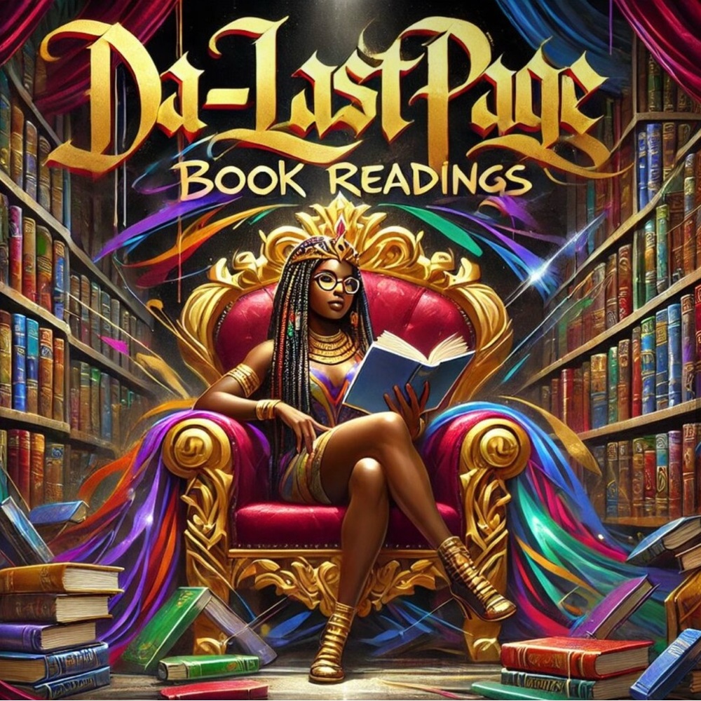 Da_LastPage’s BOOK READINGS